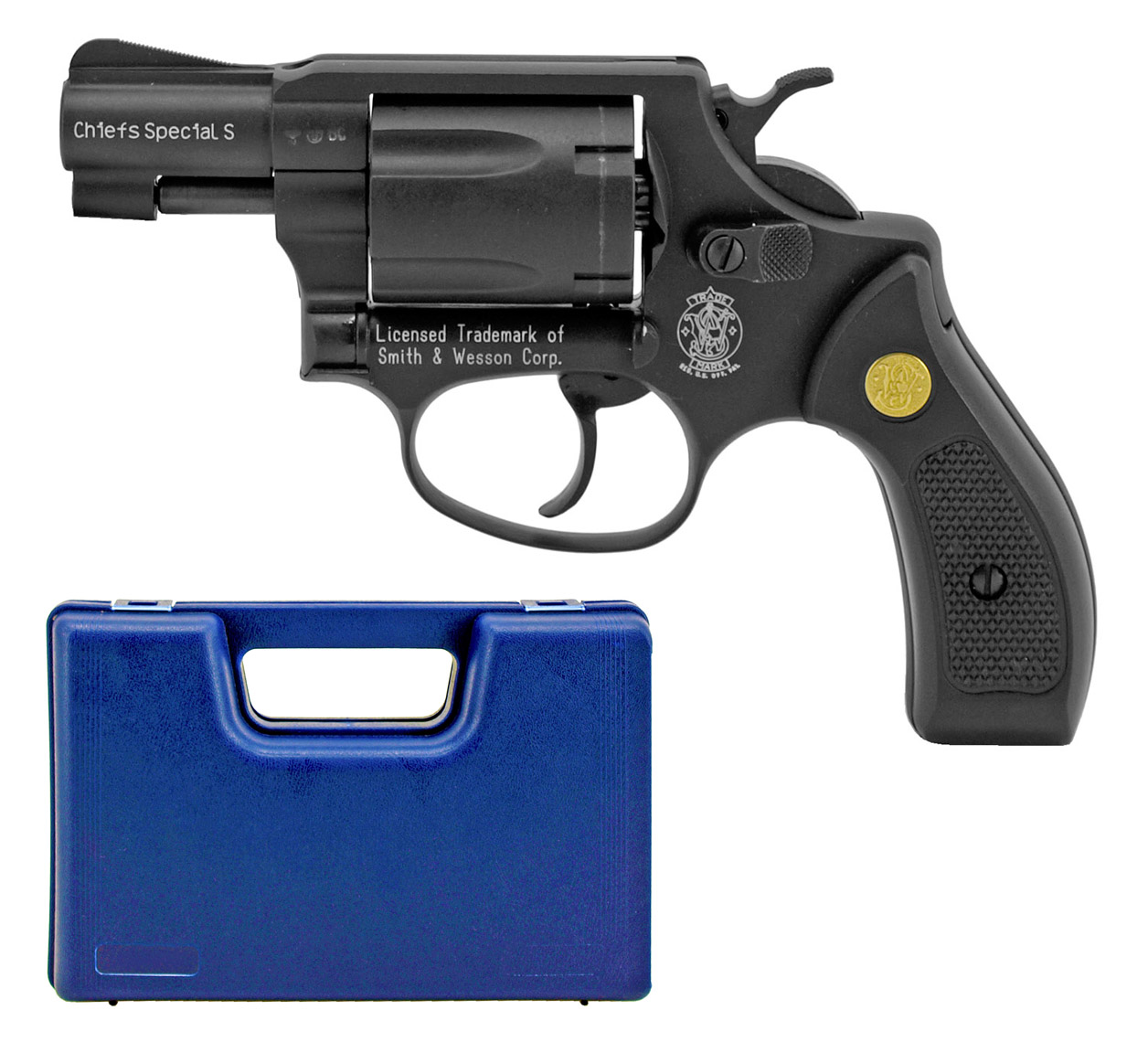 starter pistol smith wesson