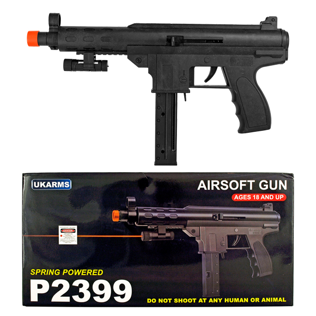 P2399 Spring Powered Airsoft Gun UKARMS