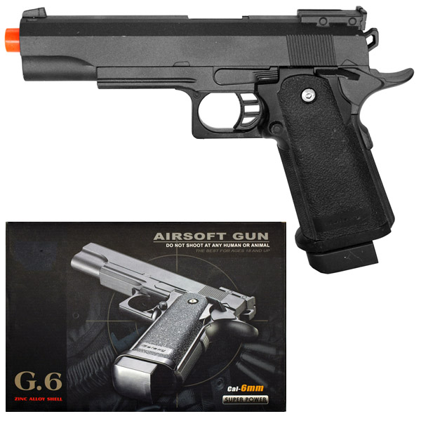 Airsoft Used Guns