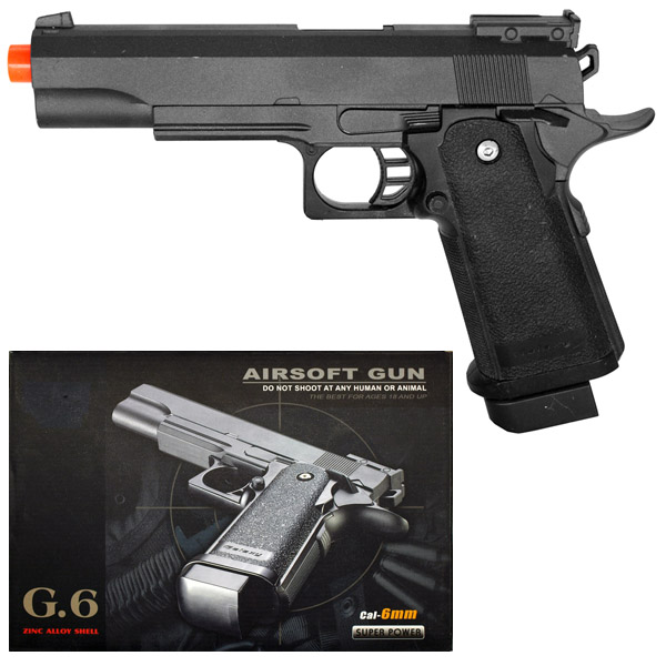 Airsoft Used Guns capemixe