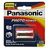 Panasonic CR123 Lithium Photo Battery