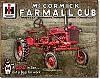 Farmall  Tractor Club Tin Sign
