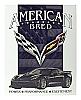 American Bred - Corvette Tin Metal Sign