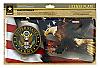 US Army American Eagle License Plate